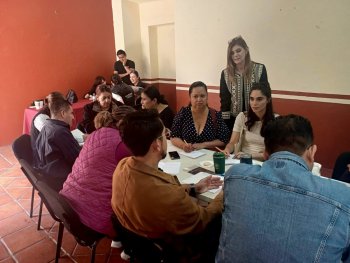 Capacitan a 30 prestadores turísticos de Zacatecas en turismo comunitario