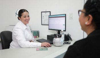 IMSS aplica barreras de seguridad para reducir riesgos en la atención médica