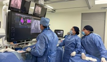 ISSSTE en Torreón realiza ablación por campo pulsado a cuatro pacientes con arritmia