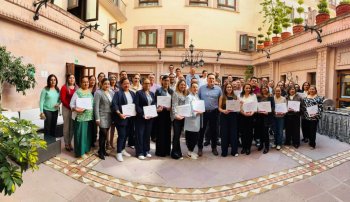 Más de 60 docentes de la Utzac concluyen diplomado en inteligencia artificial