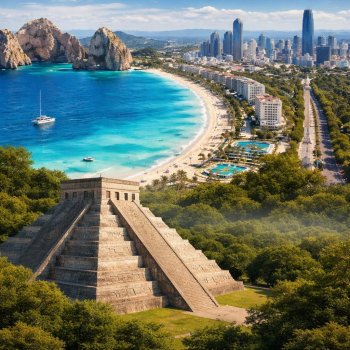 México se consolida como referente turístico a nivel internacional