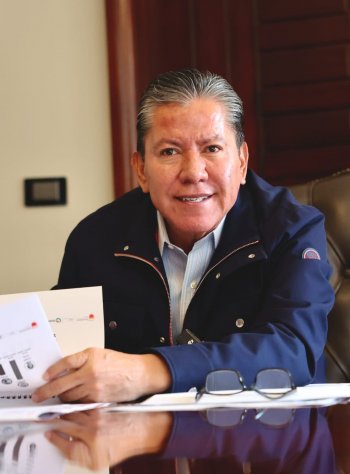Monreal propone iniciativa Cero Deuda para blindar finanzas de Zacatecas