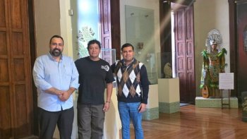 Museo Nacional de la Máscara llevará exposición itinerante a Illinois