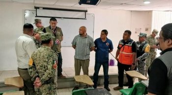 PC Michoacán activa operativo preventivo por huracán Polo categoría 5 en la costa