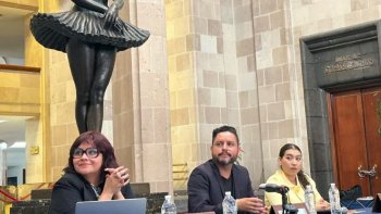 Pimpolina presentará “Delirium Pollum” en el Teatro de la Paz de San Luis Potosí