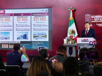 Puebla pagará mil mdp en 2026 por APP y PPS heredados: Armenta