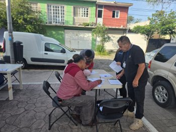 Realizan 36 esterilizaciones en jornada de salud animal en El Romeral, Corregidora