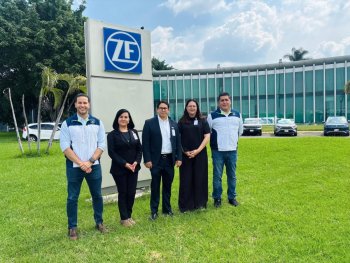 Zacatecas y Clúster Automotriz de Jalisco intercambian experiencias para crear su propio