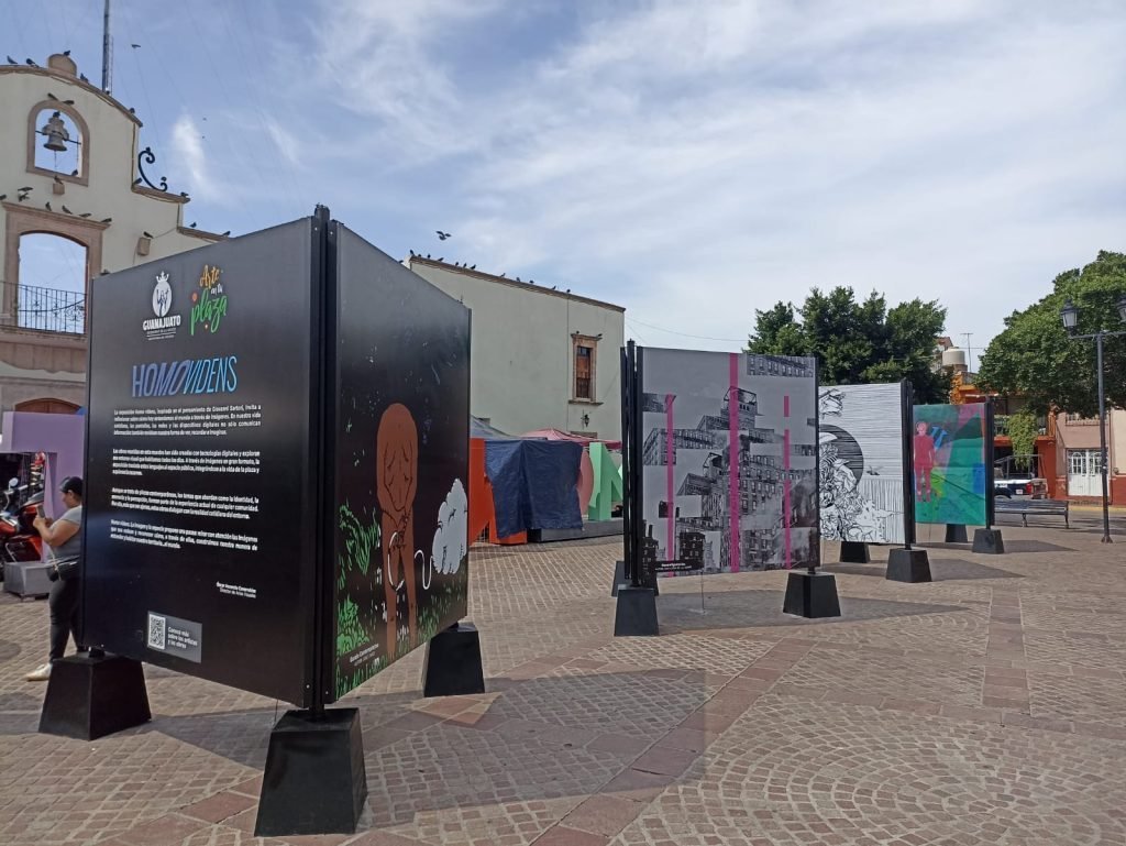 Arte en tu Plaza cierra 2026 en Santiago Maravatío y Yuriria con exposiciones gratuitas
