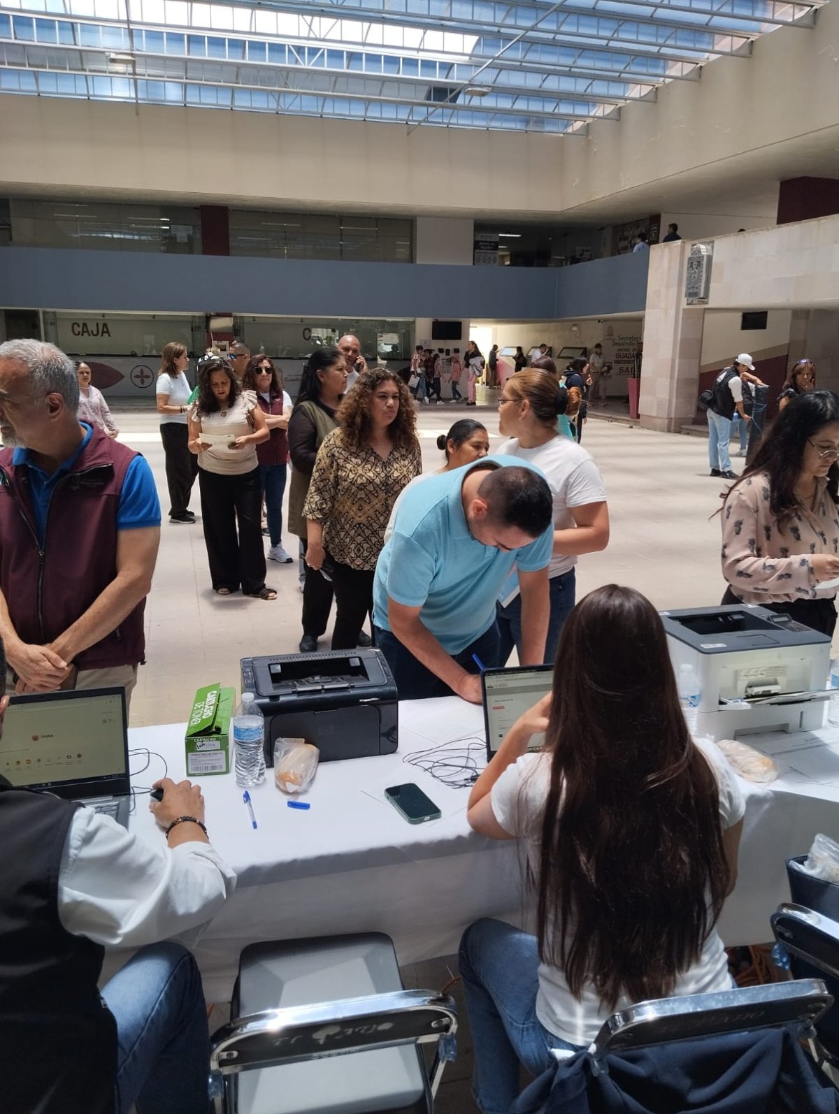 CGJ de Zacatecas brinda 4 mil 492 atenciones gratuitas en 13 municipios durante agosto