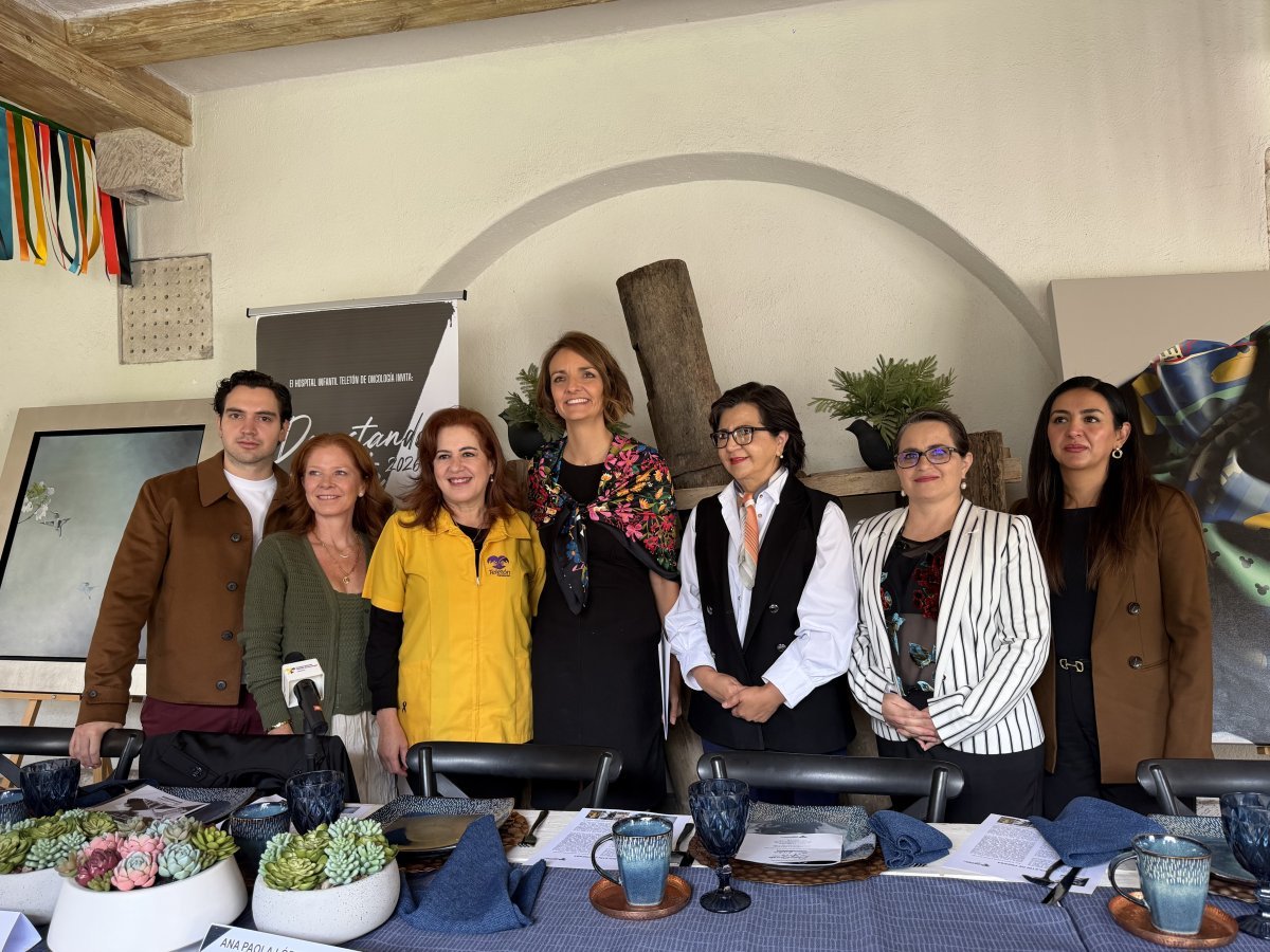 Degustando el Arte Black & White 2026: subasta y cena benéfica para el HITO en Querétaro