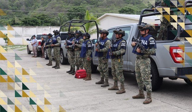 Huracán Polo categoría 4: cierran puertos y suspenden clases en costas de Michoacán, Guerrero y Colima