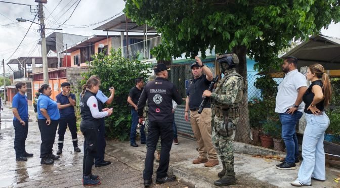 Huracán Polo categoría 4: mantienen suspensión de clases en 7 municipios de Michoacán