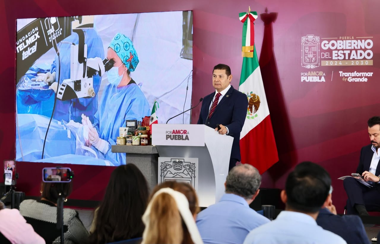 Puebla invierte 42 mdp en hospitales itinerantes para zonas sin atención especializada