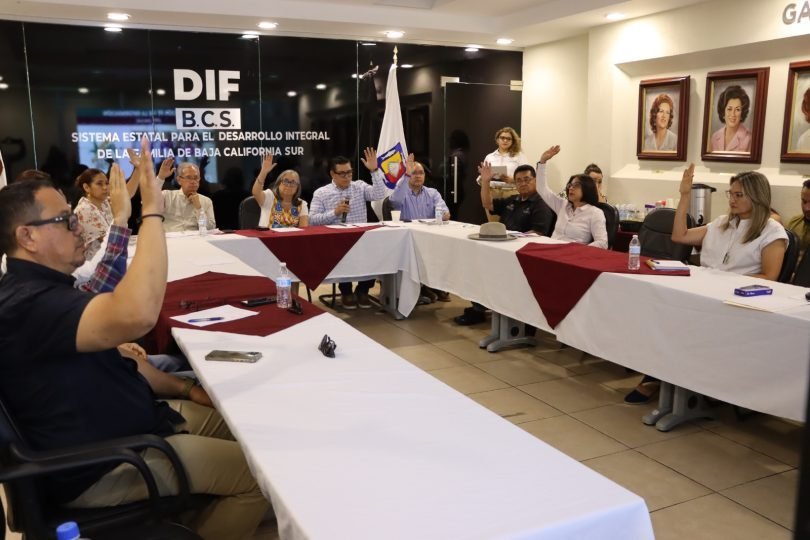 SEDIF Baja California Sur reporta avances en asistencia social para el Informe de Gobierno 2025-2026