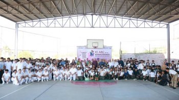 Arranca en Baja California Sur el programa "El ABC de las emociones" para jóvenes de 14 a 18 años