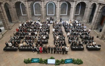 Coahuila, Hidalgo, Tamaulipas, Oaxaca, Veracruz y la UNAM serán sedes de la etapa final de la Olimpiada Nacional CONADE 2027