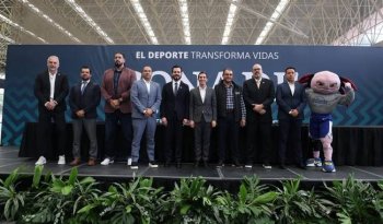 CONADE realizará la Clase Nacional de baloncesto "¡Ponte Pila! Bota y Encesta" el 27 de septiembre