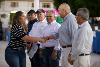 Entregan 5.5 mdp en equipos pesqueros y acuícolas a productores de Comondú