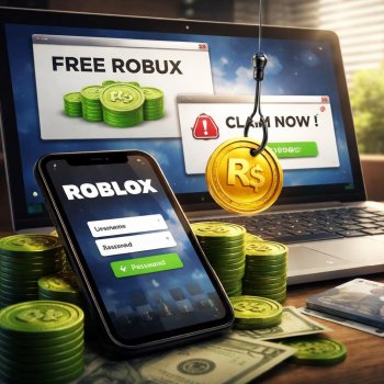 ESET alerta por estafas en Roblox: falsas ofertas de Robux buscan robar cuentas y dinero