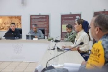 Guerrero mantiene vigilancia por el huracán Polo y lluvias en Acapulco y ambas costas