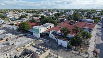 Inicia demolición del antiguo Hospital General de Cancún para construir el Hospital Materno Infantil del IMSS-Bienestar