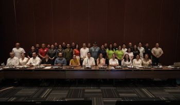 Instalan Comité Regional de Coexistencia Humano-Cocodrilos en costas de Nayarit