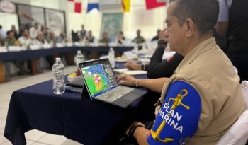 Marina activa Plan de Prevención en el Pacífico por el huracán Polo categoría 5