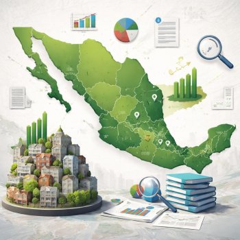 México alcanza 130.9 millones de habitantes: estos son los estados con mayor crecimiento poblacional
