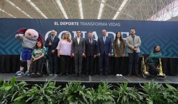 Pachuca será sede del Campeonato Para Centroamericano y del Caribe de Boccia 2026