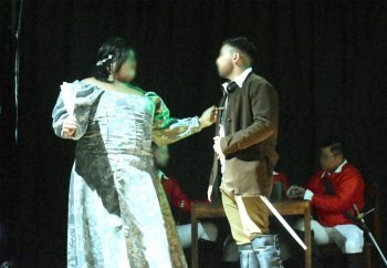 Personas privadas de la libertad en Guanajuato llevan "Más allá del honor" al Cervantino
