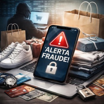 Policía Cibernética alerta por fraudes en internet al comprar celulares, ropa y otros productos