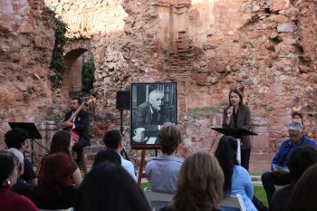 Rinden homenaje póstumo al periodista y poeta Enrique Salinas en Zacatecas