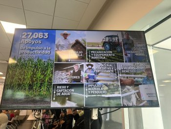 SEDEA reporta más de 158 mil apoyos al campo en Querétaro durante cinco años
