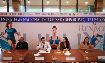 Tulum albergará Euforia Freedom 2026, evento femenil de turismo deportivo con derrama de 4.79 mdp