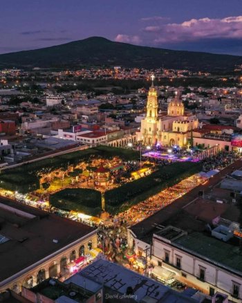 Uriangato será sede del 11º Encuentro de Alfombristas y el 6º Festival de Globos de Carrilla