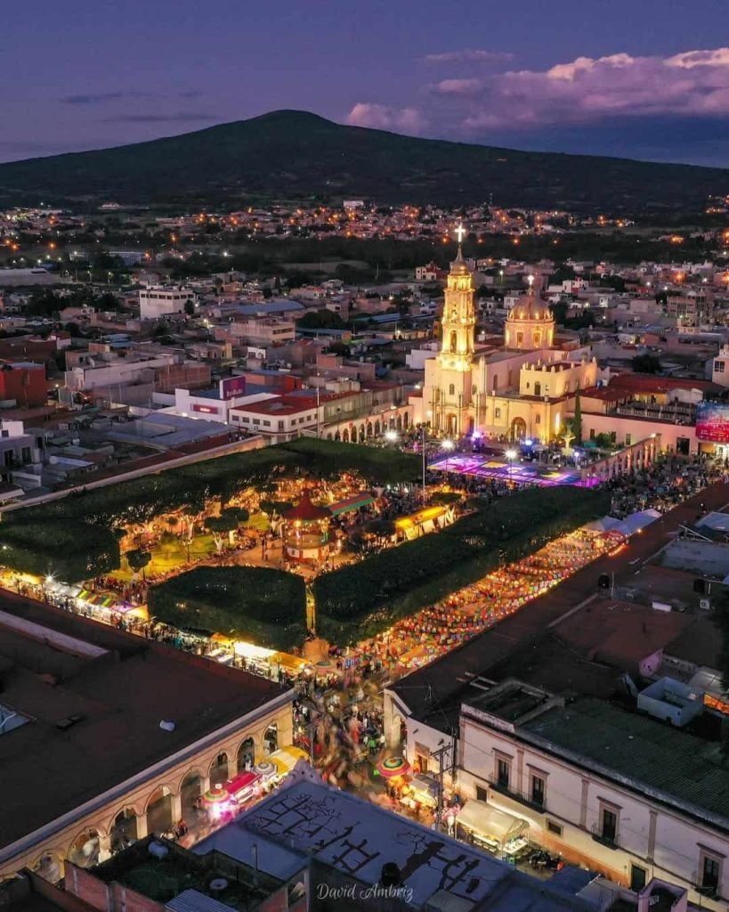 Uriangato será sede del 11º Encuentro de Alfombristas y el 6º Festival de Globos de Carrilla