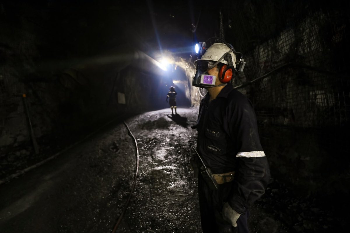 Zacatecas lidera producción nacional de plata, plomo y zinc en julio de 2026