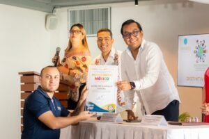 Acapulco: hoteles de la Zona Dorada reciben distintivos y registros turísticos 2026