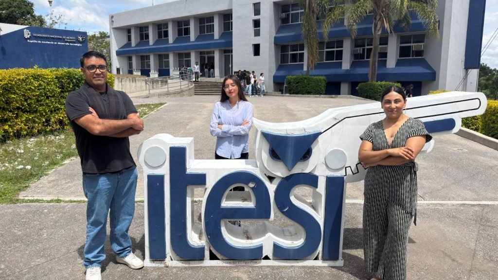 Cinco estudiantes de tecnológicos de Guanajuato ganan concurso nacional de reporte científico