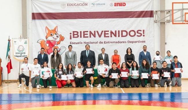 ENED da bienvenida a la generación 2026-2030 y firma convenio con la FEMELA