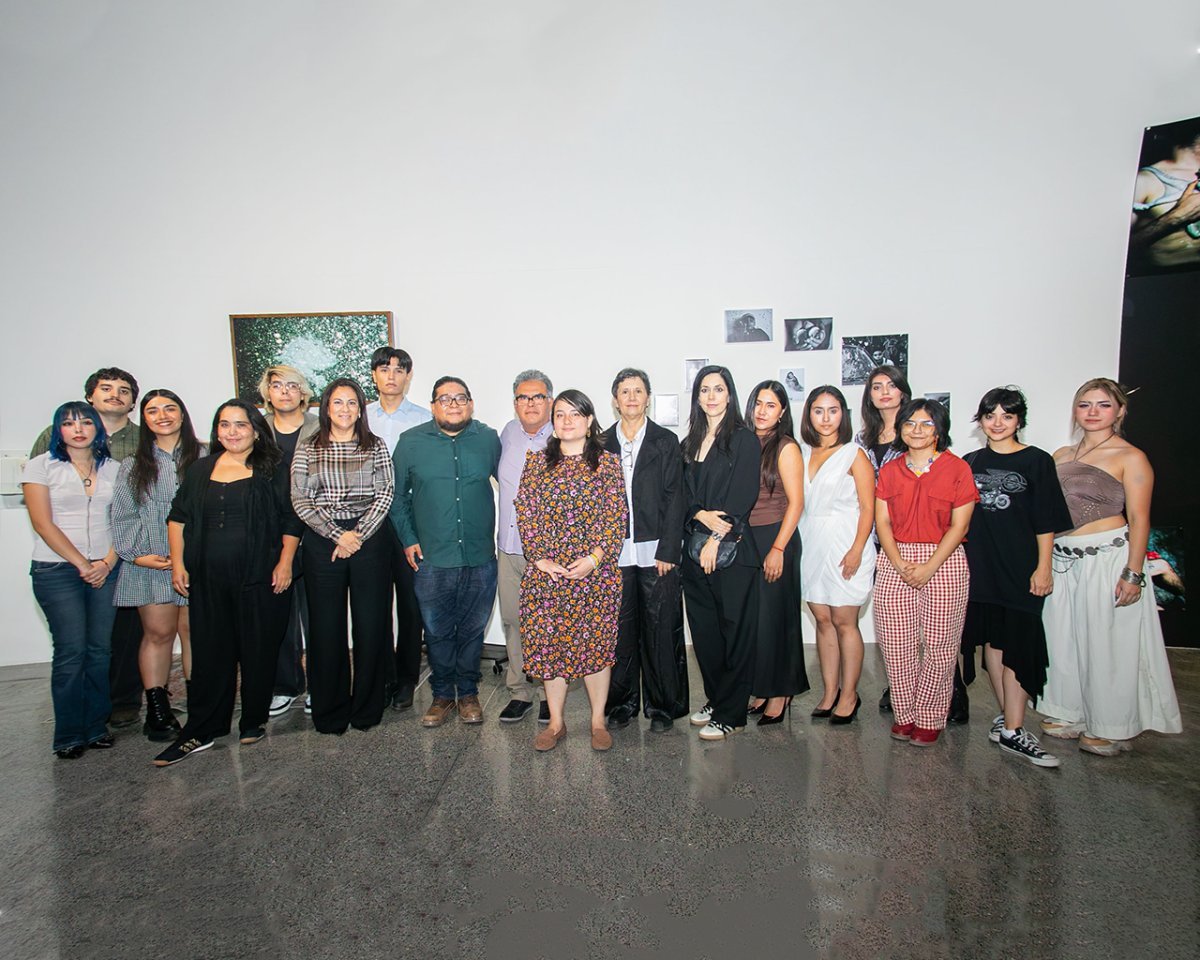 Inauguran en el Centro de las Artes la exposición estudiantil Transformar la herida