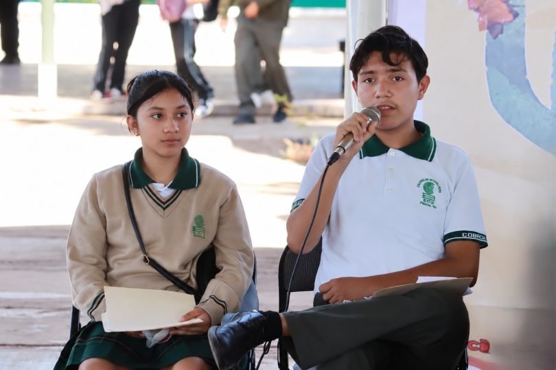 ISC convoca a estudiantes de preparatoria de BCS a Interprepa Nuevos Talentos en el Arte 2026
