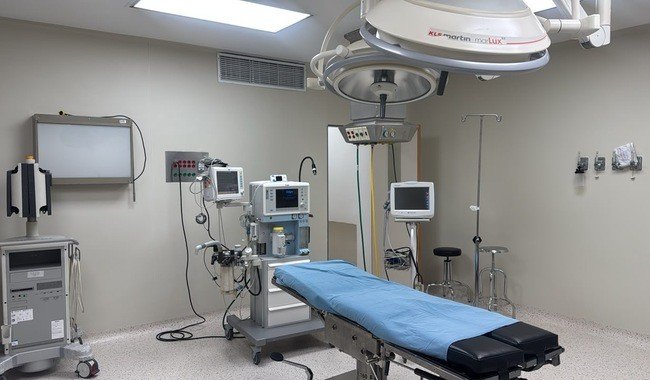 Rehabilitan quirófano de clínica del ISSSTE en San Luis Potosí; realizan primera cirugía pediátrica