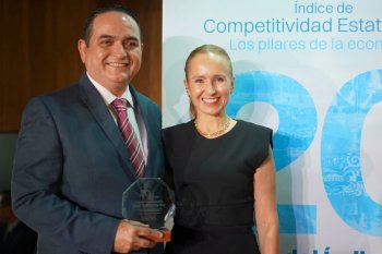 Baja California Sur alcanza el quinto lugar nacional en el Índice de Competitividad Estatal 2026 del IMCO