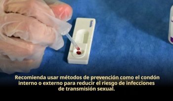 CENSIDA llama a realizarse pruebas de sífilis y otras ITS aunque no haya síntomas
