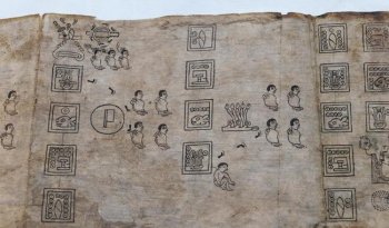 Códice Boturini se exhibe en la Biblioteca Nacional de Francia hasta diciembre de 2026