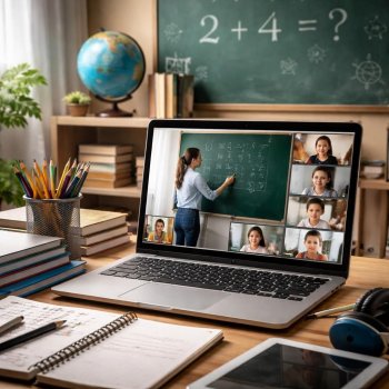 Educación básica también se irá a modo virtual