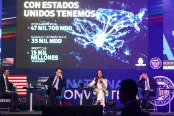 Guanajuato y EU alcanzan intercambio comercial de 47,700 mdd; primer trimestre de 2026 crece 9.8%