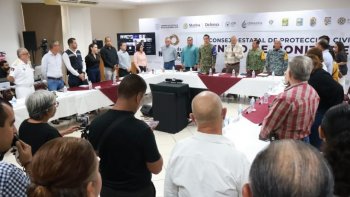 Huracán Polo categoría 4 se acerca a Baja California Sur; prevén lluvias y oleaje desde el jueves